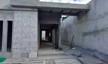 Imagem 2: IR* vendo lindas casas 3 quartos em via pública fica próximo ao residencial AGAVE e av das