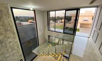 Imagem 3: Sobrado com 4 dormitórios à venda, 250 m² por R$ 1.600.000,00 - Condomínio Terras do Vale