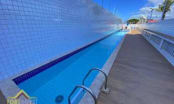 Imagem 5: Apartamento com 1 dormitório à venda, 47 m² por R$ 280.000,00 - Aviação - Praia Grande/SP