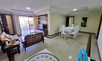 Imagem 4: Apartamento linear exclusivo alto padrão 4 suítes com vista panorâmica para o Mar na Praia