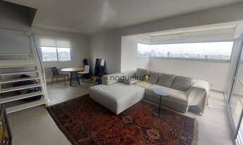 Imagem 4: Cobertura com 2 dormitórios, 135 m² - venda por R$ 2.025.000,00 ou aluguel por R$ 11.986,0