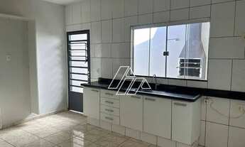 Imagem 5: Casa com 2 dormitórios para alugar, 100 m² por R$ 1.500/mês - Jardim Altos da Cidade - Mar