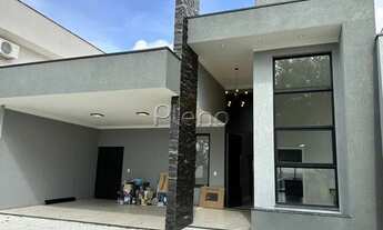 Imagem 5: Casa à venda no Condomínio Campos do Conde 2 - Paulínia/SP