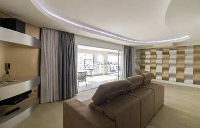 Imagem 5: Locação Apartamento 4 Dormitórios - 206 m² Vila Romana