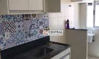 Imagem 3: Apartamento com 2 dormitórios para alugar, 67 m² por R$ 2.727,00/mês - Centro - Lauro de F