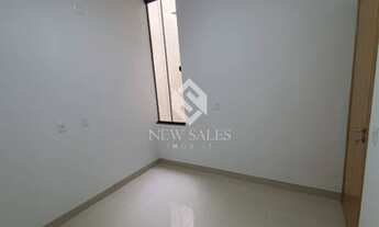 Imagem 2: Linda casa com 03 quartos sendo 01 suíte no Residencial Recanto do Bosque