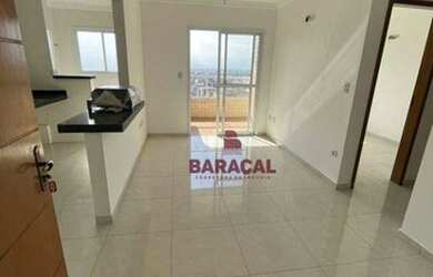 Imagem 3: Apartamento com 2 dormitórios para alugar, 66 m² por R$ 3.290,01/mês - Aviação - Praia Gra