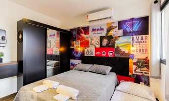 Imagem 2: Apartamento para Aluguel - Centro, 1 Quarto, 28 m2