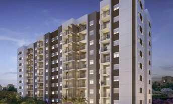 Imagem 4: Apartamento para venda possui 62 metros quadrados com 3 quartos