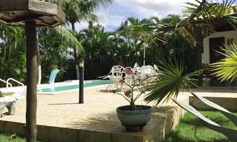 Imagem 5: Casa 4/4, Suíte, Piscina, Condomínio Frente Mar em Jauá