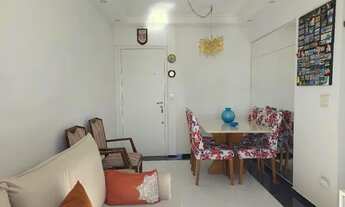 Imagem 2: Apartamento para venda tem 55 metros quadrados com 2 quartos em Jardim Cláudia - São Paulo