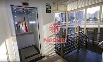 Imagem 2: Kitnet com 1 dormitório para alugar, 32 m² por R$ 1.210,62/mês - Centro - Piracicaba/SP