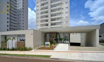 Imagem: Apartamento Edifício Max Living