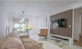 Imagem: Flat para venda no Brooklin - Edifício