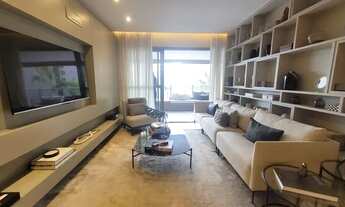 Imagem 2: Apartamento para venda tem 156 metros quadrados com 4 quartos