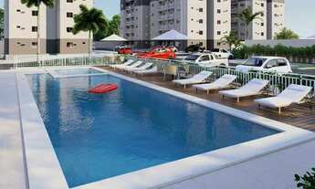 Imagem 6: APARTAMENTO DE 55 METROS, 2 QUARTOS SENDO 1 SUÍTE E ÁREA DE LAZER COMPLETA!