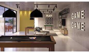 Imagem 7: Apartamento para venda tem 68 metros quadrados com 3 quartos em Setor Criméia Oeste - Goiâ