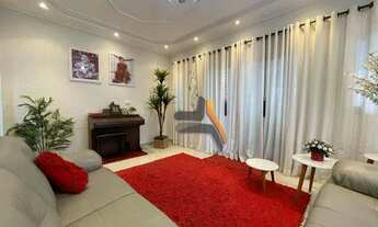 Imagem 4: Sobrado com 4 dormitórios à venda, 310 m² por R$ 800.000,00 - Jardim Santa Marta - Salto/S