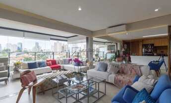 Imagem: Apartamento Venda Brooklin 145 m² 3 Dormitórios