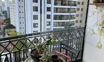 Imagem: Apartamento Locação Pompéia 57 m² 2