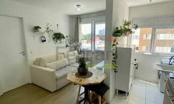 Imagem: Apartamento a venda, Água Branca, 01 dormitório