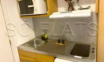 Imagem 7: Flat Wyndham Nortel disponível para venda com 27m², 01 dorm e 01 vaga de garagem