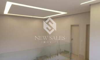 Imagem 2: Lindo sobrado com 4 suítes plenas em condomínio fechado no Jardim Cristal