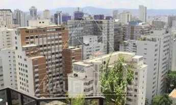 Imagem 4: Cobertura duplex em Higienópolis com 316m² reformada