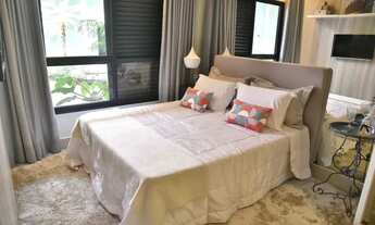 Imagem 5: Apartamento para venda tem 117 metros quadrados com 3 quartos em Park Lozandes - Goiânia