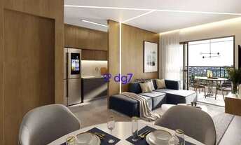 Imagem 6: LANÇAMENTO NA GRANJA VIANA Apartamento com 3 dormitórios à venda, 77 m² por R$ 630.000 - J