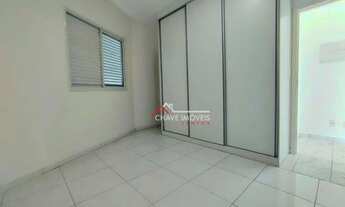 Imagem 5: Apartamento com 1 dormitório para alugar, 51 m² por R$ 3.500,01/mês - Gonzaga - Santos/SP