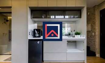 Imagem 6: Apartamento Venda 1 Dormitórios - 72 m² Pinheiros