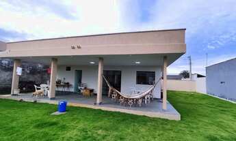 Imagem 3: Casa com 2 quartos (Suítes) toda na Laje em condomínio fechado na Ponte Alta Norte