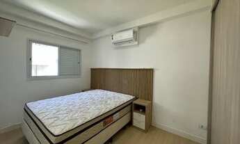 Imagem 7: Apartamento Vista Livre Lazer Completo Totalmente Mobíliado Canto Do Forte Venha Conhecer!