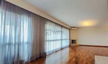 Imagem 4: Apartamento Locação Alto de Pinheiros 190 m² 3 Dormitórios
