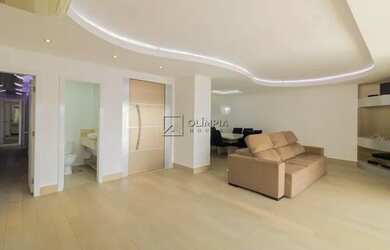 Imagem 2: Apartamento Locação 4 Dormitórios - 206 m² Vila Romana