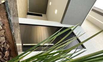 Imagem 2: Casa térrea NOVA no Condomínio Fechado Residencial Copacabana - Abadia de Goiás