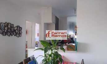 Imagem 2: Apartamento com 2 dormitórios à venda, 47 m² por R$ 240.000,00 - Vila Nova Curuçá - São Pa