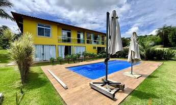 Imagem: CHÁCARA EM CONDOMÍNIO COM 04 QUARTOS