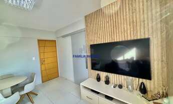 Imagem 4: Cobertura Duplex a venda 2 quartos suíte Campo Grande Santos/SP