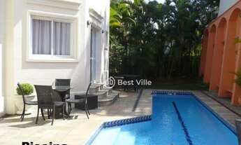 Imagem 5: Casa para locação com 5 quartos sendo 3 suítes RESIDENCIAL ALPHAVILLE 1 - Alphaville - Bar