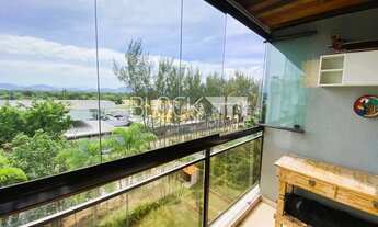 Imagem 3: Barra da Tijuca Apartamento cobertura com 3 dormitórios