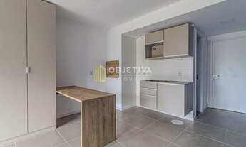 Imagem 3: Studio semi mobiliado c/ vaga fixa e sacada - Jardim Botânico