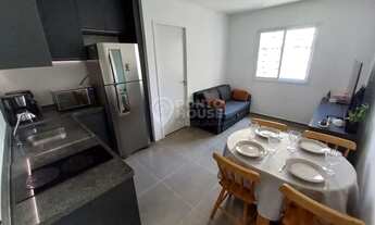 Imagem: Apartamento de 36m² com 01 dormitório