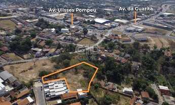 Imagem 2: Terreno com mais de 4500 metros quadrados no Centro Norte de Várzea Grande