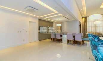 Imagem 5: Casa Térrea com 324,00m² Útil, Condomínio Fechado, Santa Felicidade/Curitiba