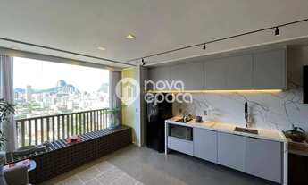 Imagem 6: Humaitá Flat / studio com 1 dormitório