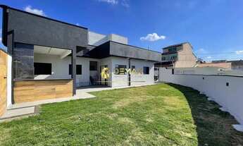 Imagem 3: Casa nova 3 dormitórios no bairro Santa Paula Jacareí