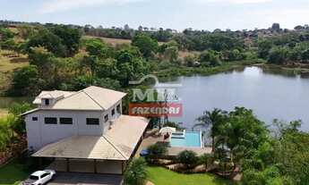 Imagem: Chacara alto padrão 20.500M² Caturaí