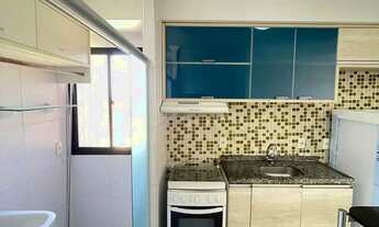 Imagem 3: 031- ALUGO APT MOBILIADO NO PARQUE DOS PASSAROS NO CALHAU